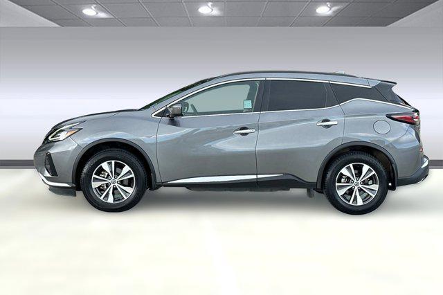 used 2022 Nissan Murano car, priced at $20,737