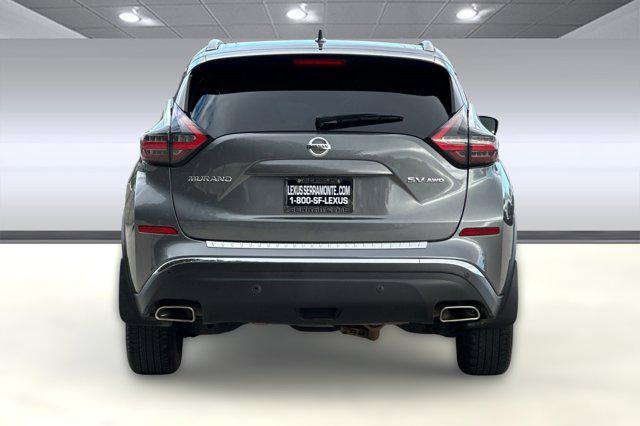 used 2022 Nissan Murano car, priced at $20,737