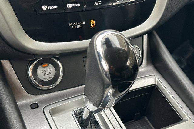 used 2022 Nissan Murano car, priced at $20,737