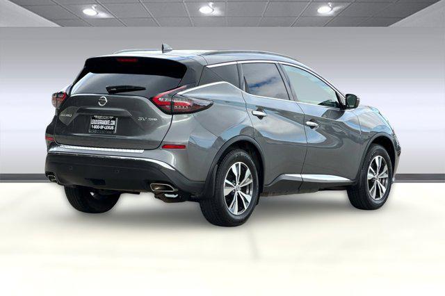 used 2022 Nissan Murano car, priced at $20,737