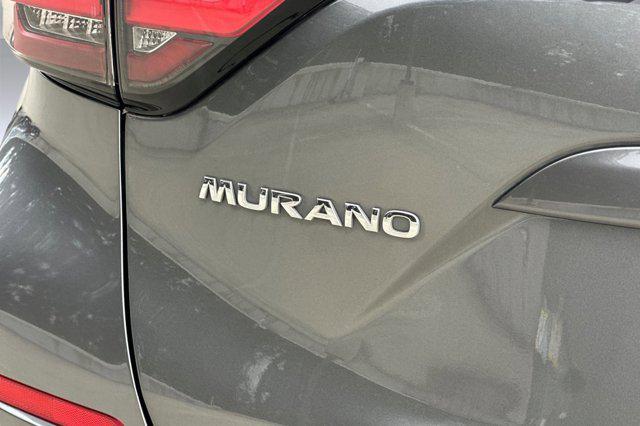 used 2022 Nissan Murano car, priced at $20,737