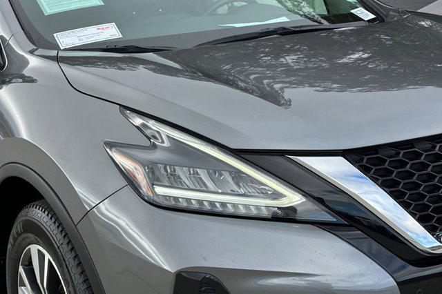 used 2022 Nissan Murano car, priced at $20,737