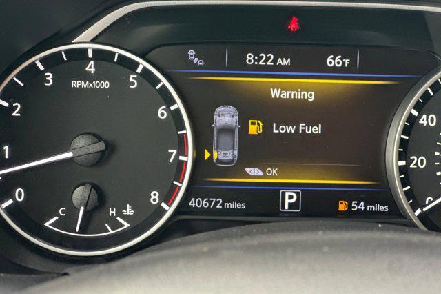 used 2022 Nissan Murano car, priced at $20,737