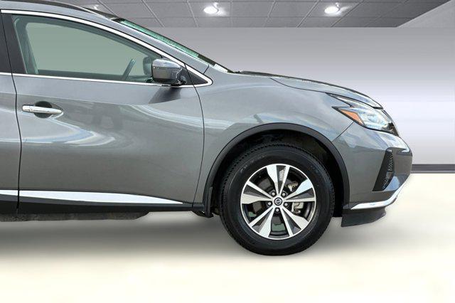 used 2022 Nissan Murano car, priced at $20,737
