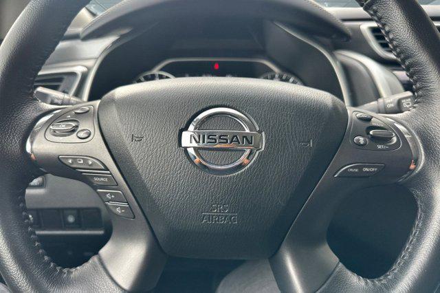used 2022 Nissan Murano car, priced at $20,737