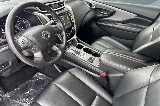 used 2022 Nissan Murano car, priced at $20,737