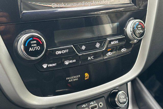 used 2022 Nissan Murano car, priced at $20,737