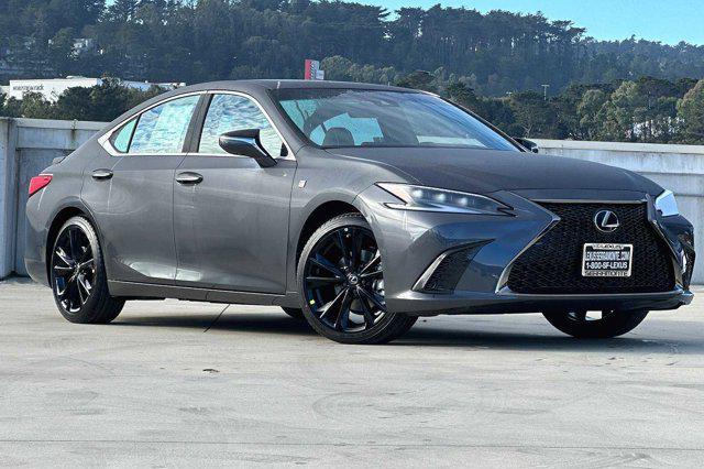 new 2024 Lexus ES 300h car, priced at $55,574