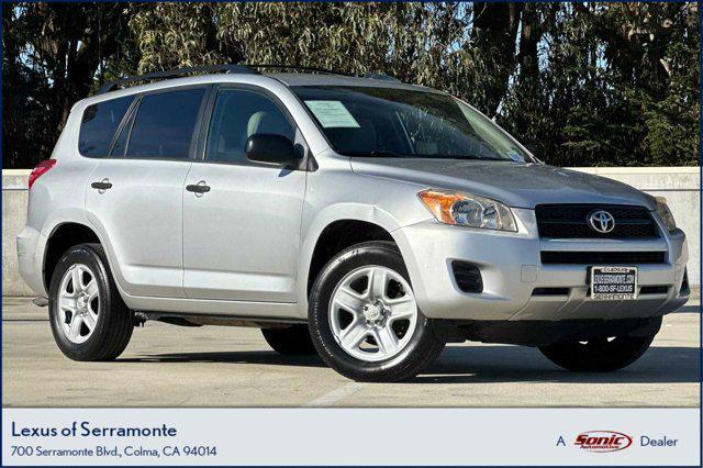 used 2010 Toyota RAV4 car, priced at $10,499