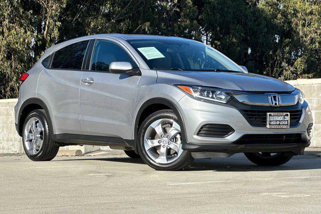 used 2022 Honda HR-V car, priced at $21,999