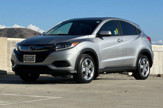 used 2022 Honda HR-V car, priced at $21,999