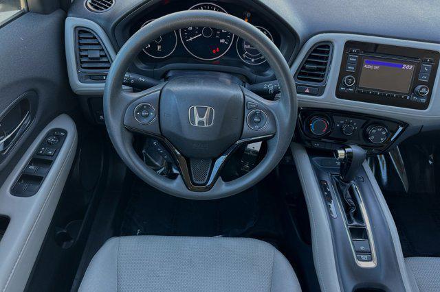 used 2022 Honda HR-V car, priced at $21,999