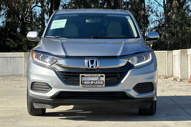 used 2022 Honda HR-V car, priced at $21,999