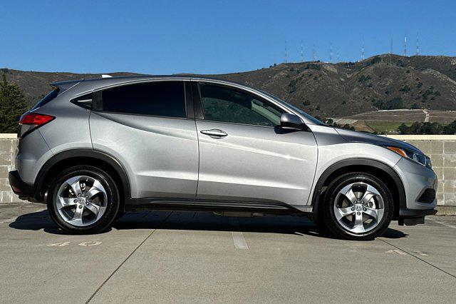 used 2022 Honda HR-V car, priced at $21,999