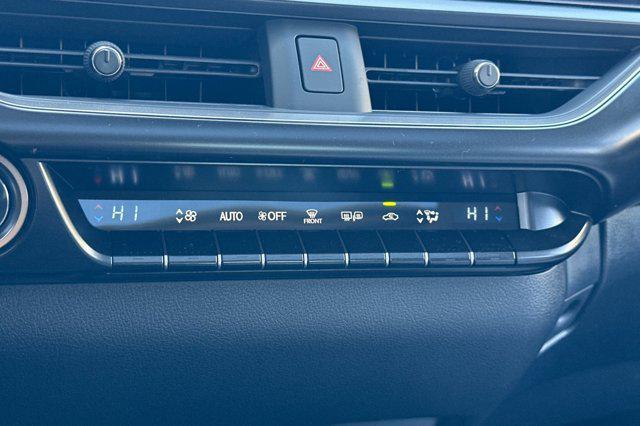new 2025 Lexus UX 300h car, priced at $40,115