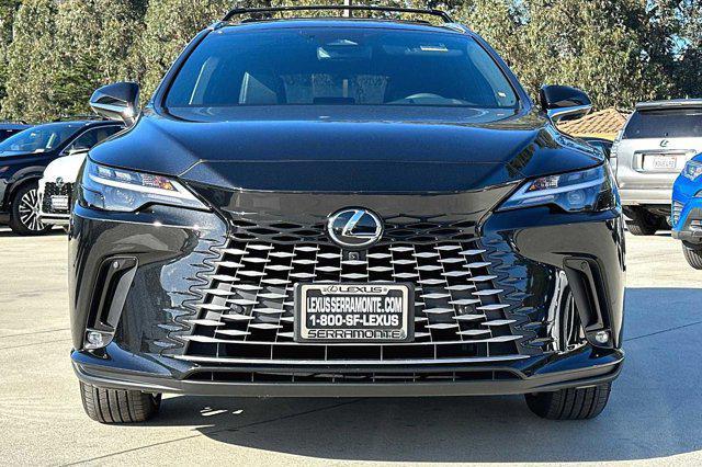 new 2024 Lexus RX 350 car, priced at $57,563