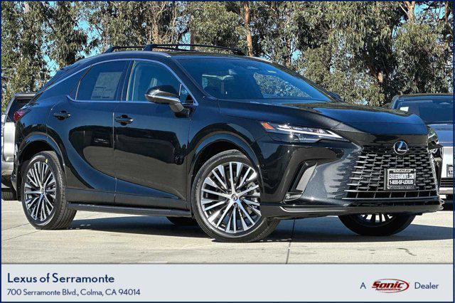 new 2024 Lexus RX 350 car, priced at $57,563