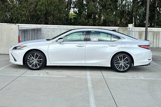 new 2025 Lexus ES 350 car, priced at $50,364