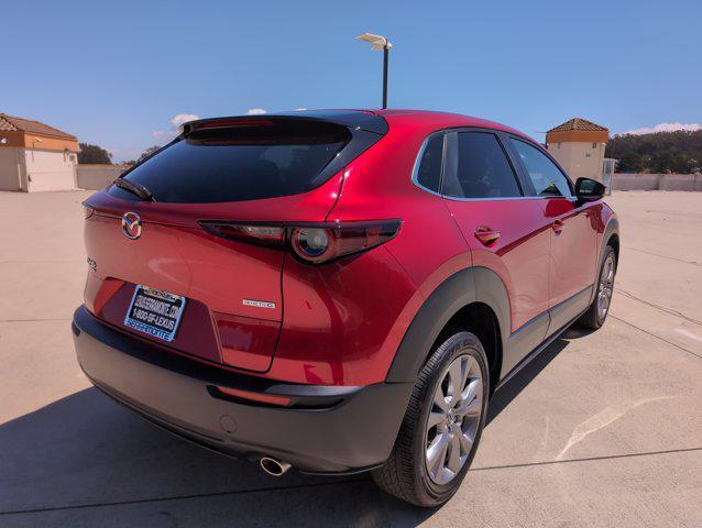 used 2022 Mazda CX-30 car, priced at $21,997