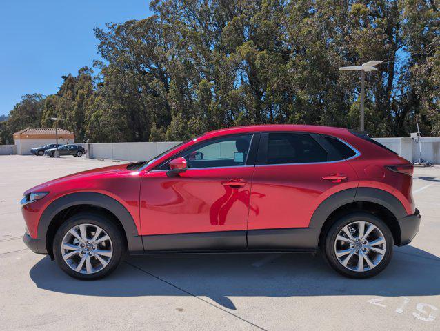 used 2022 Mazda CX-30 car, priced at $21,997