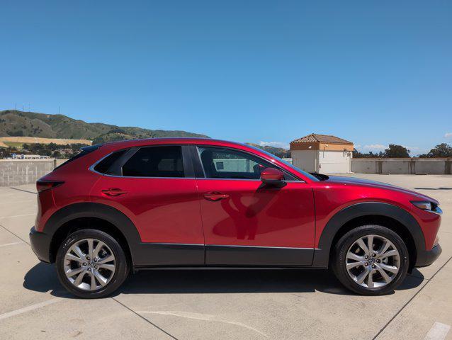 used 2022 Mazda CX-30 car, priced at $21,997
