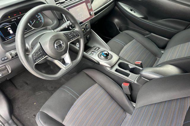 used 2020 Nissan Leaf car, priced at $13,499