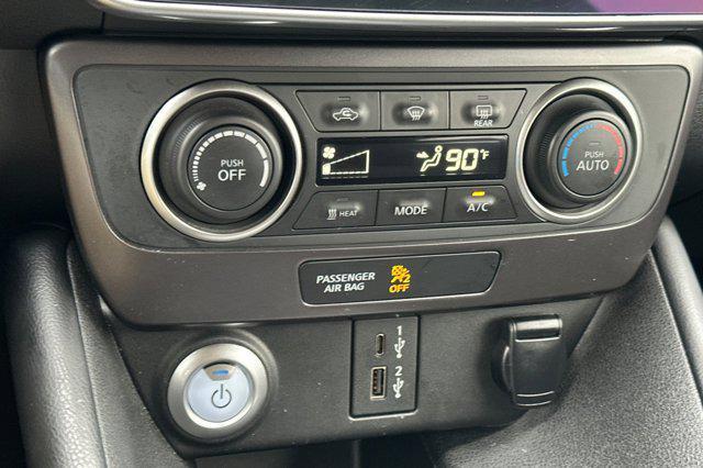 used 2020 Nissan Leaf car, priced at $13,499