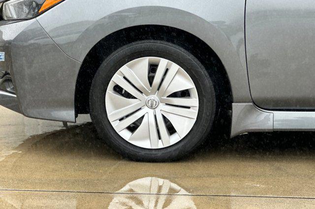 used 2020 Nissan Leaf car, priced at $13,499