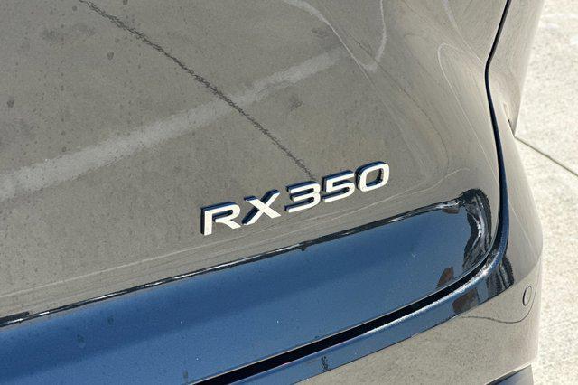 new 2025 Lexus RX 350 car, priced at $56,039