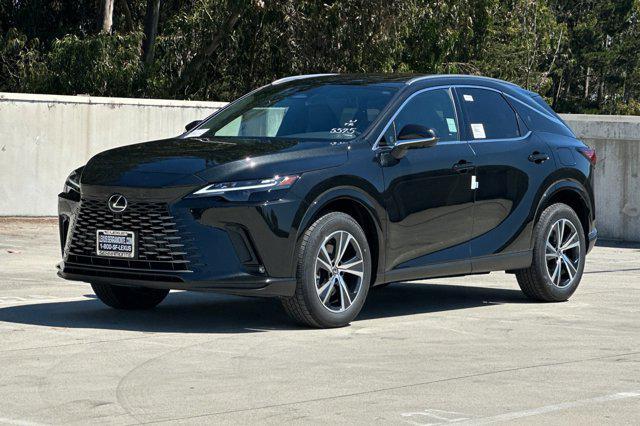 new 2025 Lexus RX 350 car, priced at $56,039