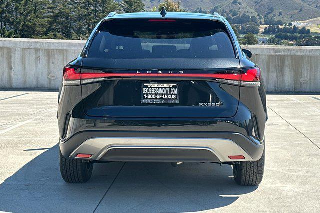 new 2025 Lexus RX 350 car, priced at $56,039