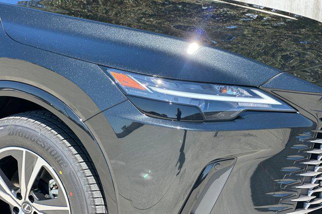 new 2025 Lexus RX 350 car, priced at $56,039