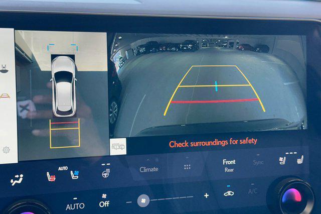 new 2025 Lexus RX 350 car, priced at $56,039