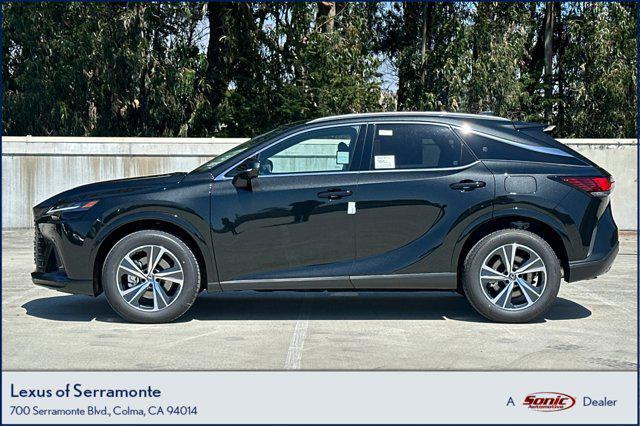 new 2025 Lexus RX 350 car, priced at $56,039