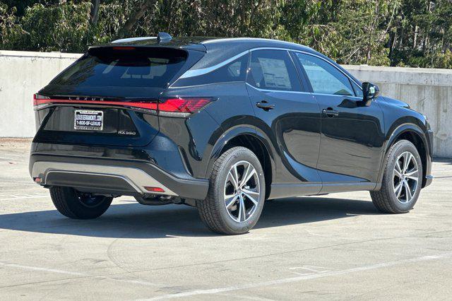 new 2025 Lexus RX 350 car, priced at $56,039