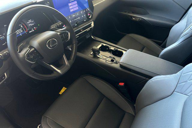 new 2025 Lexus RX 350 car, priced at $56,039