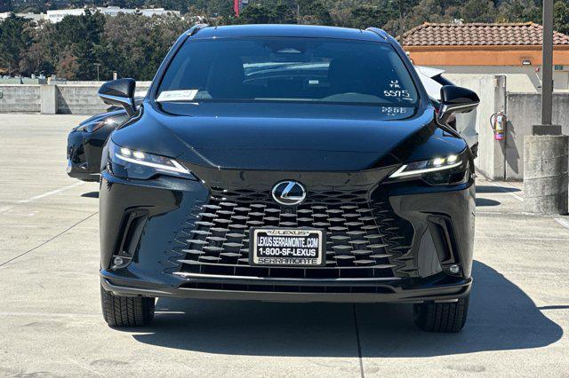 new 2025 Lexus RX 350 car, priced at $56,039