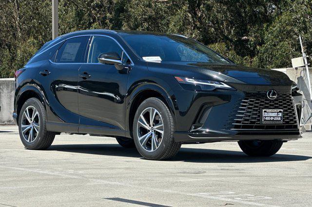 new 2025 Lexus RX 350 car, priced at $56,039