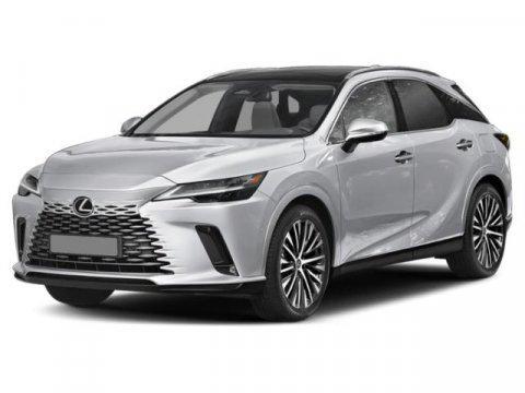 new 2024 Lexus RX 450h+ car, priced at $69,230