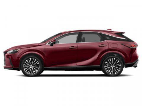 new 2024 Lexus RX 350 car, priced at $55,572