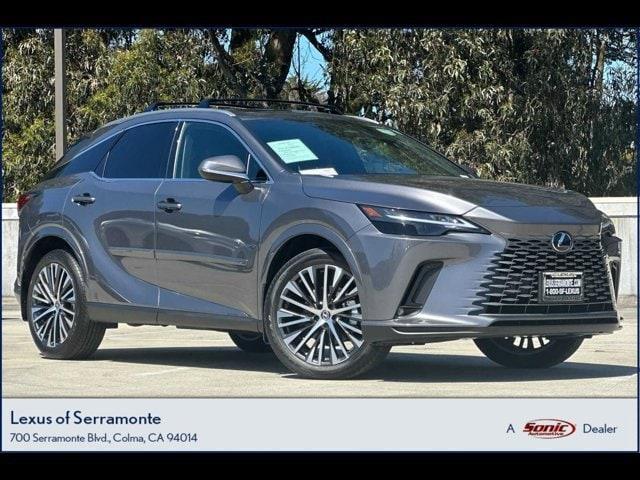 used 2023 Lexus RX 350 car, priced at $51,696