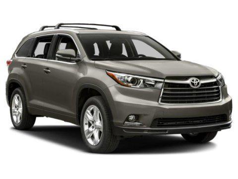 used 2015 Toyota Highlander car, priced at $19,999