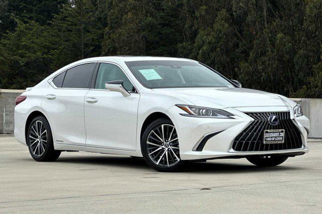 used 2022 Lexus ES 300h car, priced at $36,299