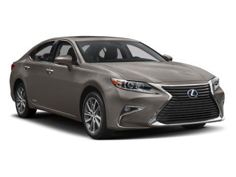 used 2018 Lexus ES 300h car, priced at $21,999