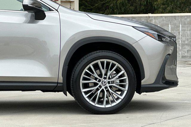 used 2025 Lexus NX 350h car, priced at $49,999