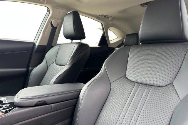 used 2025 Lexus NX 350h car, priced at $49,999