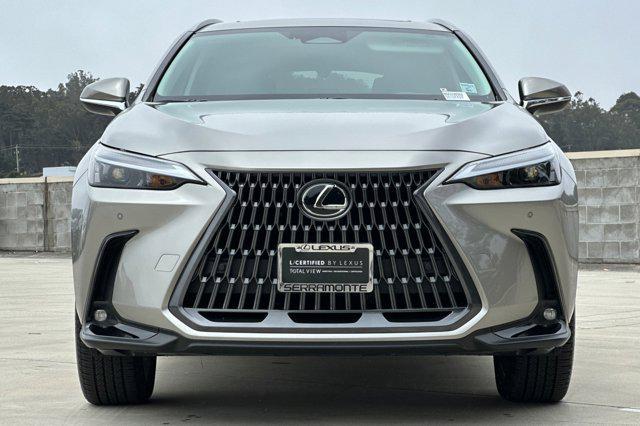 used 2025 Lexus NX 350h car, priced at $49,999