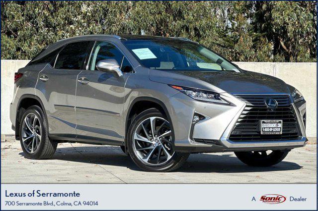 used 2019 Lexus RX 350 car, priced at $36,888