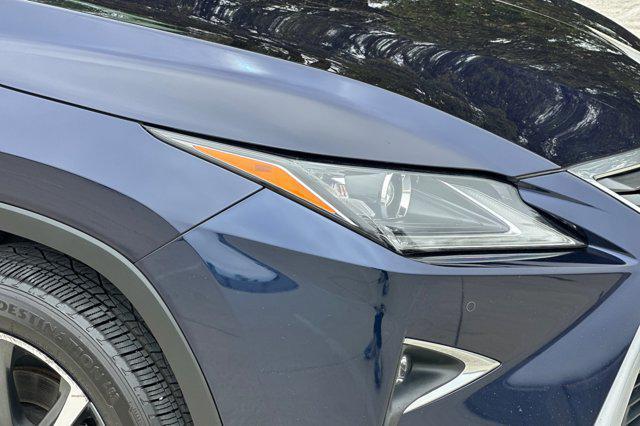 used 2017 Lexus RX 350 car, priced at $22,999