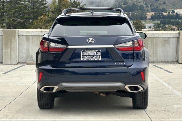 used 2017 Lexus RX 350 car, priced at $22,999